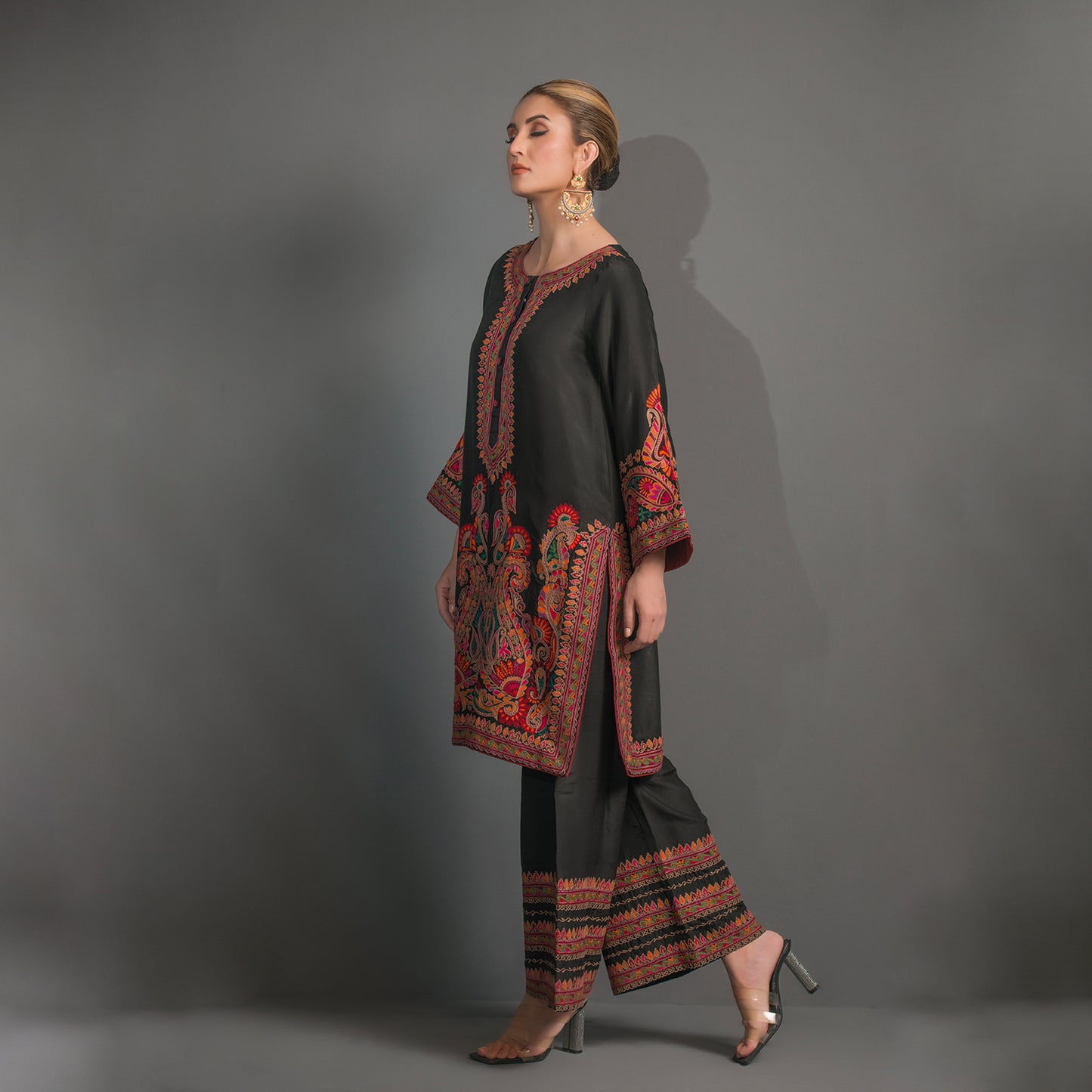 Pure Raw Silk SRL-01