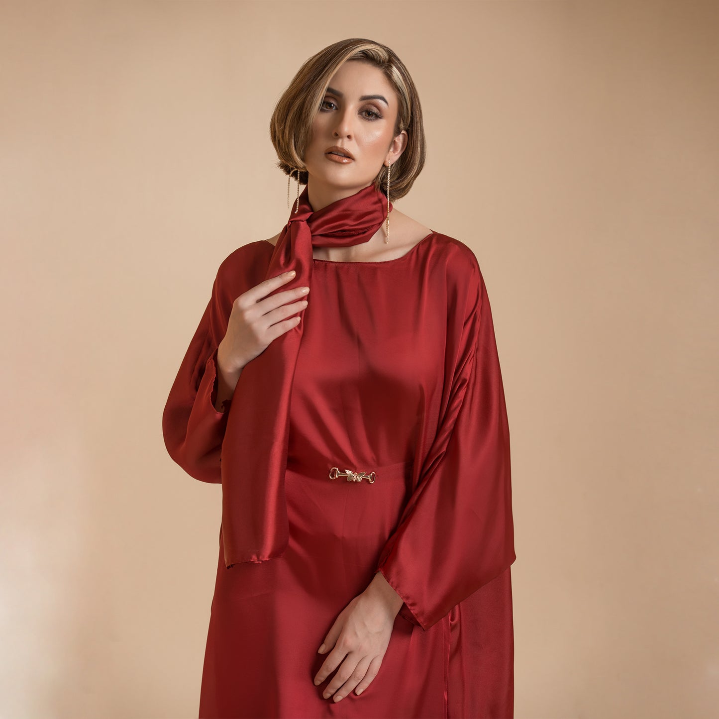 KAFTAN Desert Bloom SKU-03