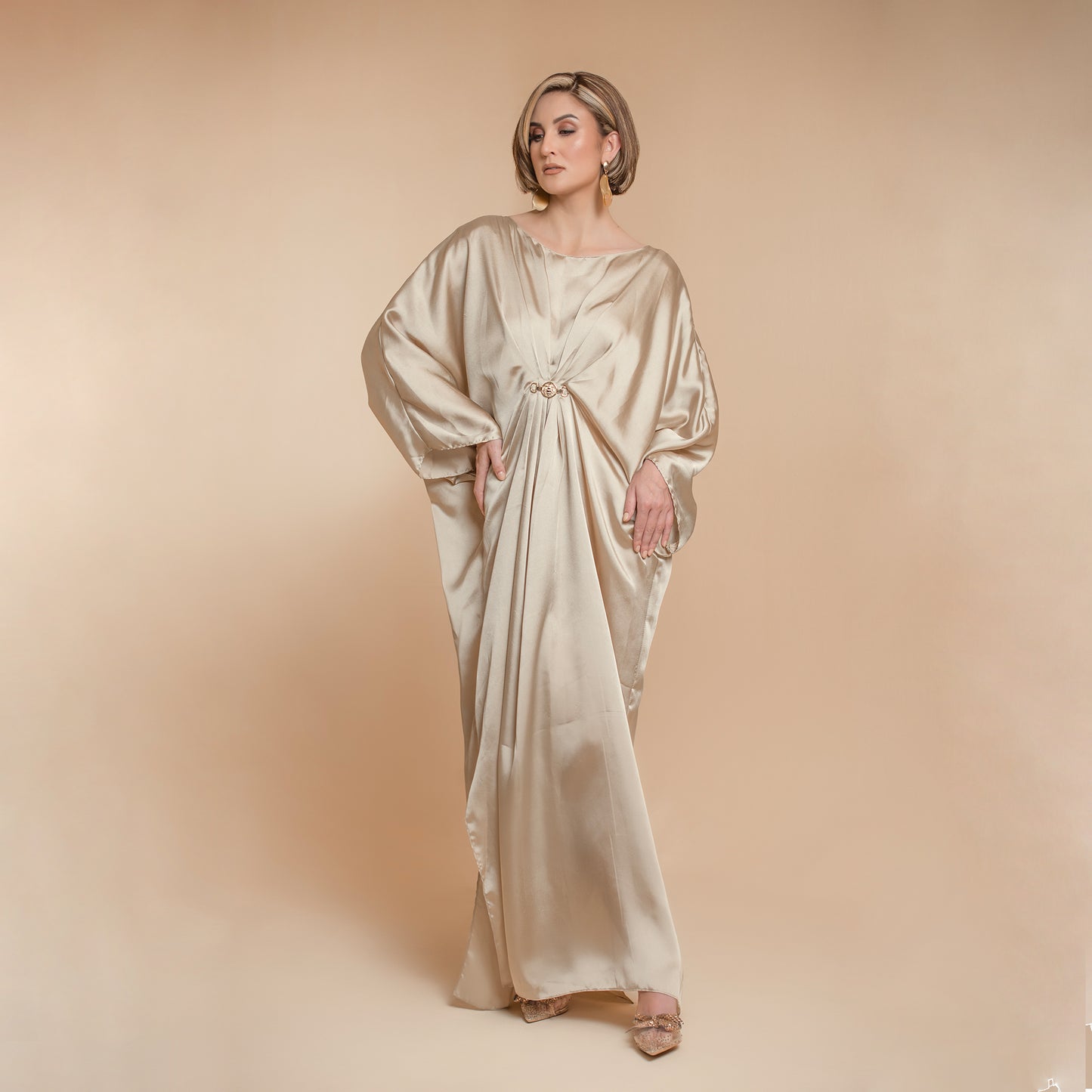 KAFTAN Desert Bloom SKU-01
