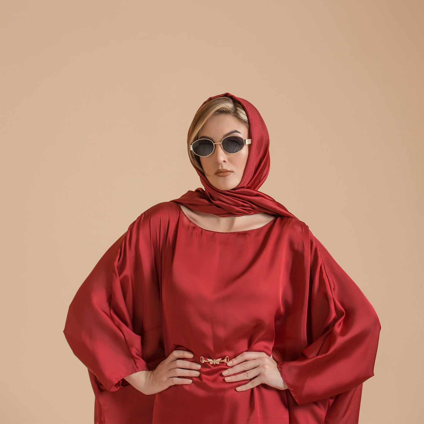 KAFTAN Desert Bloom SKU-03