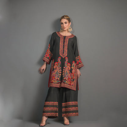 Pure Raw Silk SRL-01